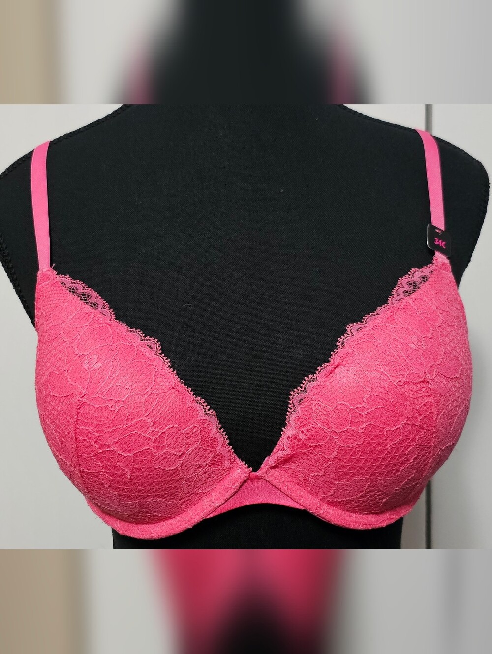La Senza Pushup Plunge Bra